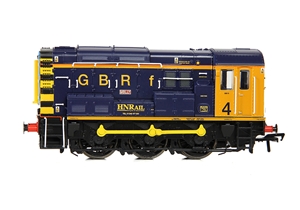 Class 08 08818/No. 4 ‘Molly’ GBRf/Harry Needle Railroad Company