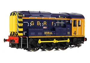 Class 08 08818/No. 4 ‘Molly’ GBRf/Harry Needle Railroad Company