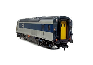 Class 41 HSDT Twin Pack 41001 & 41002 BR Grey & Blue