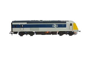 Class 41 HSDT Twin Pack 41001 & 41002 BR Grey & Blue