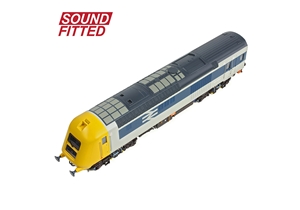 Class 41 HSDT ADB975812 BR Grey & Blue (Full Yellow Ends)