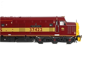 Class 37/4 Refurbished 37422 'Cardiff Canton' EWS