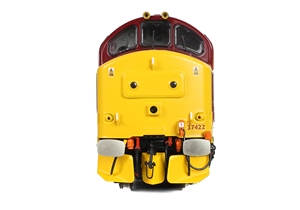 Class 37/4 Refurbished 37422 'Cardiff Canton' EWS