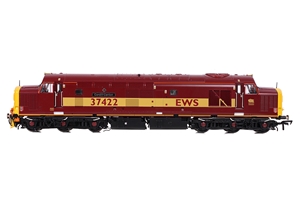 Class 37/4 Refurbished 37422 'Cardiff Canton' EWS