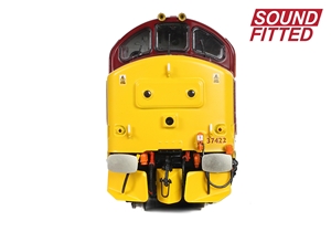 Class 37/4 Refurbished 37422 'Cardiff Canton' EWS