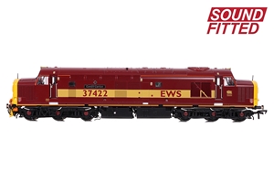 Class 37/4 Refurbished 37422 'Cardiff Canton' EWS