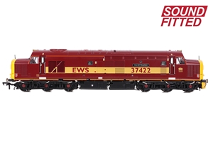 Class 37/4 Refurbished 37422 'Cardiff Canton' EWS