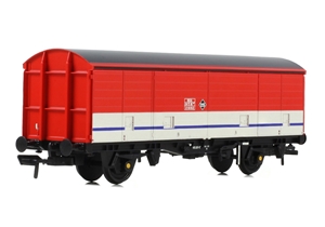 BR REA (Ex-VDA) London Transport Translator Vehicle Red & White