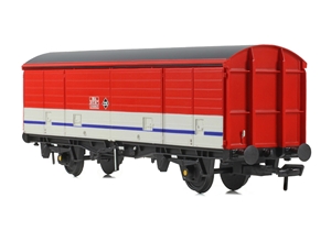 BR REA (Ex-VDA) London Transport Translator Vehicle Red & White