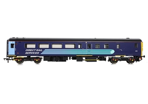 BR Mk2F DBSO Refurbished Driving Brake Second Open DRS (Compass)