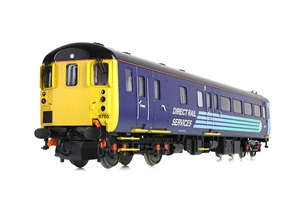 BR Mk2F DBSO Refurbished Driving Brake Second Open DRS (Compass)