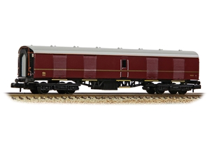 BR Mk1 NQA Brake Gangwayed High Security EWS (4PK)