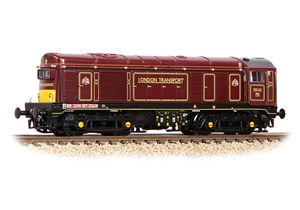 Class 20/0 Headcode Box 20142 'Sir John Betjeman' LT Lined Maroon