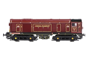 Class 20/0 Headcode Box 20142 'Sir John Betjeman' LT Lined Maroon