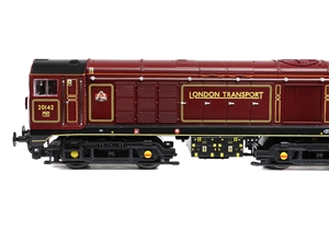 Class 20/0 Headcode Box 20142 'Sir John Betjeman' LT Lined Maroon
