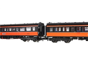 Class 101 3-Car DMU BR Strathclyde PTE