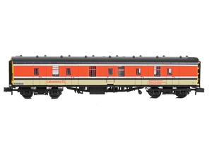 BR Mk1 BG Brake Gangwayed 'Laboratory 23' BR RTC (Revised)