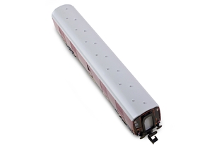BR Mk1 NQA Brake Gangwayed High Security EWS