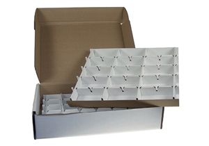 OO Scale Stock Boxes Pack of 5