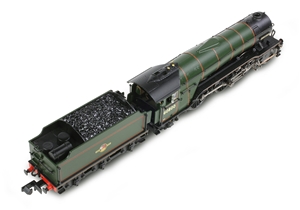 LNER V2 Class 60800 ‘Green Arrow’ BR Lined Green (Late Crest)