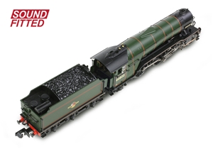 LNER V2 Class 60800 ‘Green Arrow’ BR Lined Green (Late Crest)