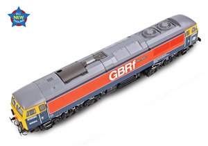 Class 69 69004 ‘RIDC Melton’ RTC Red & Blue (GBRf)