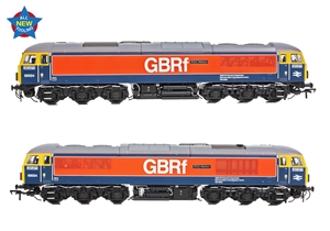 Class 69 69004 ‘RIDC Melton’ RTC Red & Blue (GBRf)