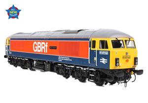 Class 69 69004 ‘RIDC Melton’ RTC Red & Blue (GBRf)