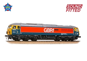 Class 69 69004 ‘RIDC Melton’ RTC Red & Blue (GBRf)
