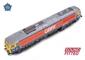 Class 69 69004 ‘RIDC Melton’ RTC Red & Blue (GBRf)