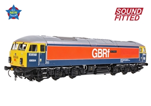 Class 69 69004 ‘RIDC Melton’ RTC Red & Blue (GBRf)