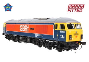 Class 69 69004 ‘RIDC Melton’ RTC Red & Blue (GBRf)