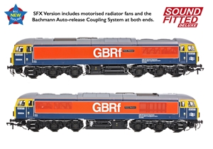 Class 69 69004 ‘RIDC Melton’ RTC Red & Blue (GBRf)