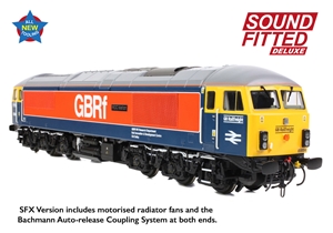 Class 69 69004 ‘RIDC Melton’ RTC Red & Blue (GBRf)