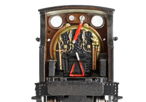 SE&CR C Class No. 689 South Eastern & Chatham Railway WW1 Dark Grey