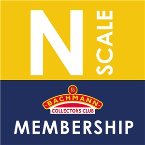Bachmann Collectors Club N Scale Membership