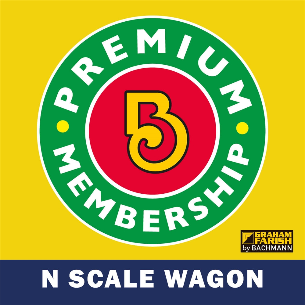 Premium N Scale Membership
