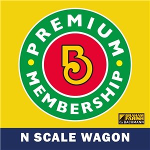 Bachmann Collectors Club N Scale Membership