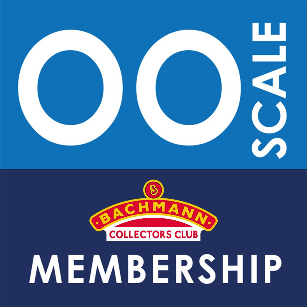 Single OO Scale Membership