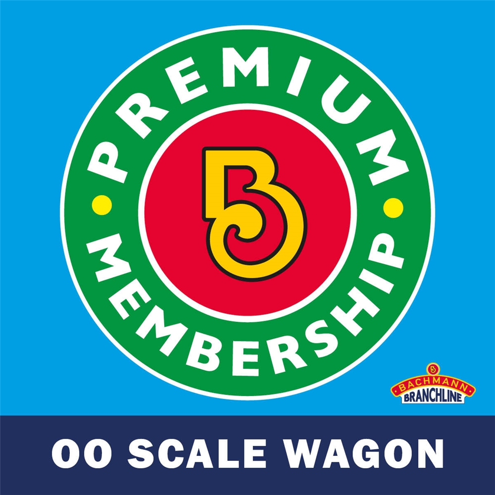 Premium OO Scale Membership