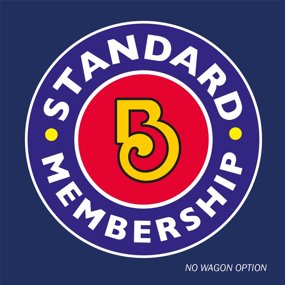 Single Standard Membership