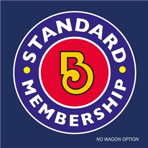 MEM1 Single Standard Membership