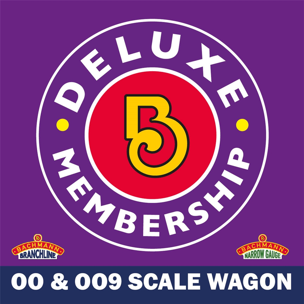 DELUXE Dual Scale Membership - OO & OO9