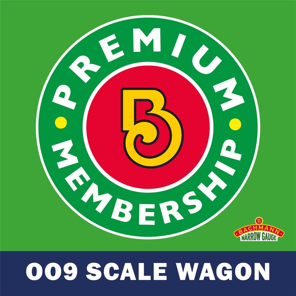 Premium OO9 Scale Membership