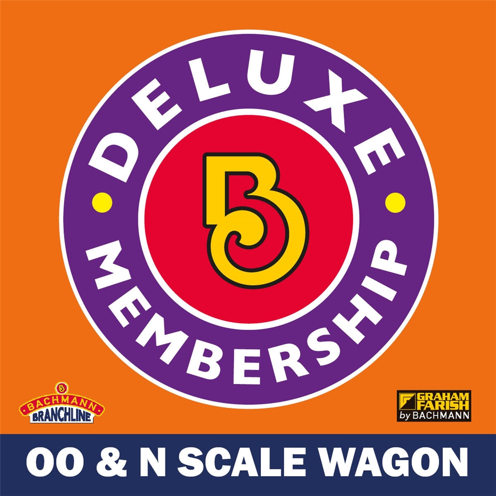 DELUXE Dual Scale Membership - OO & N